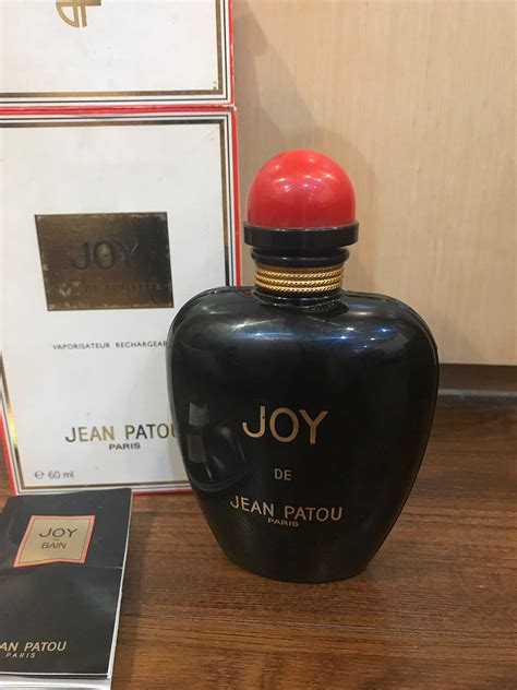 joy jean patou discontinued.